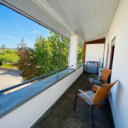 Ferienwohnung Ewa Лёррах Экстерьер фото