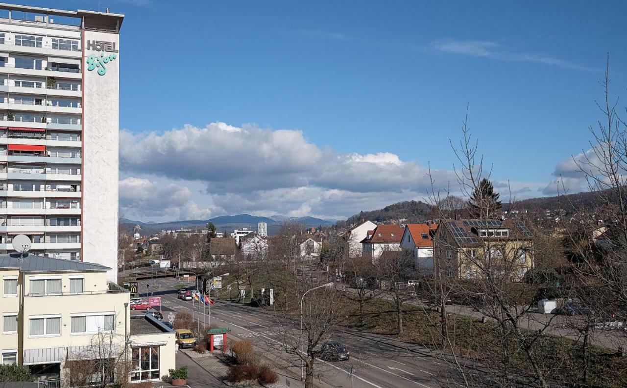 Ferienwohnung Ewa Лёррах Экстерьер фото