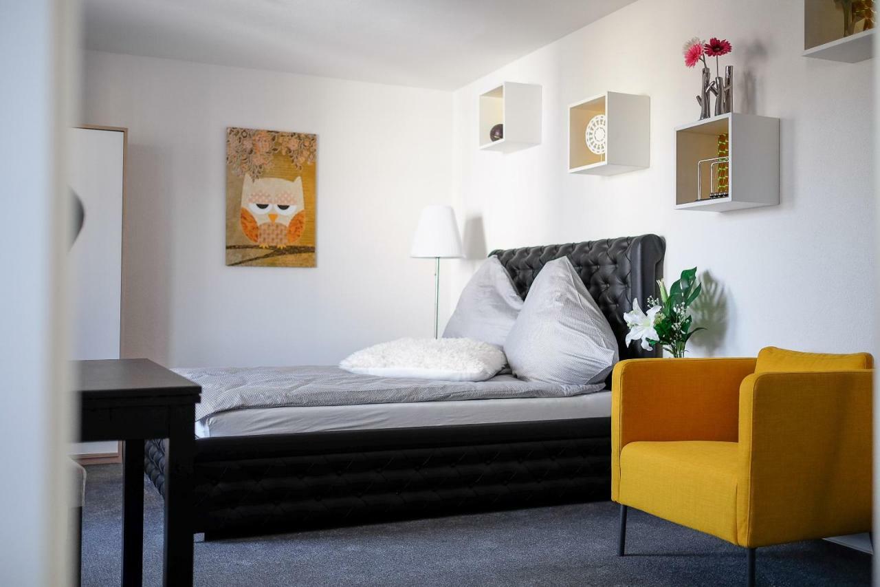 Ferienwohnung Ewa Лёррах Экстерьер фото