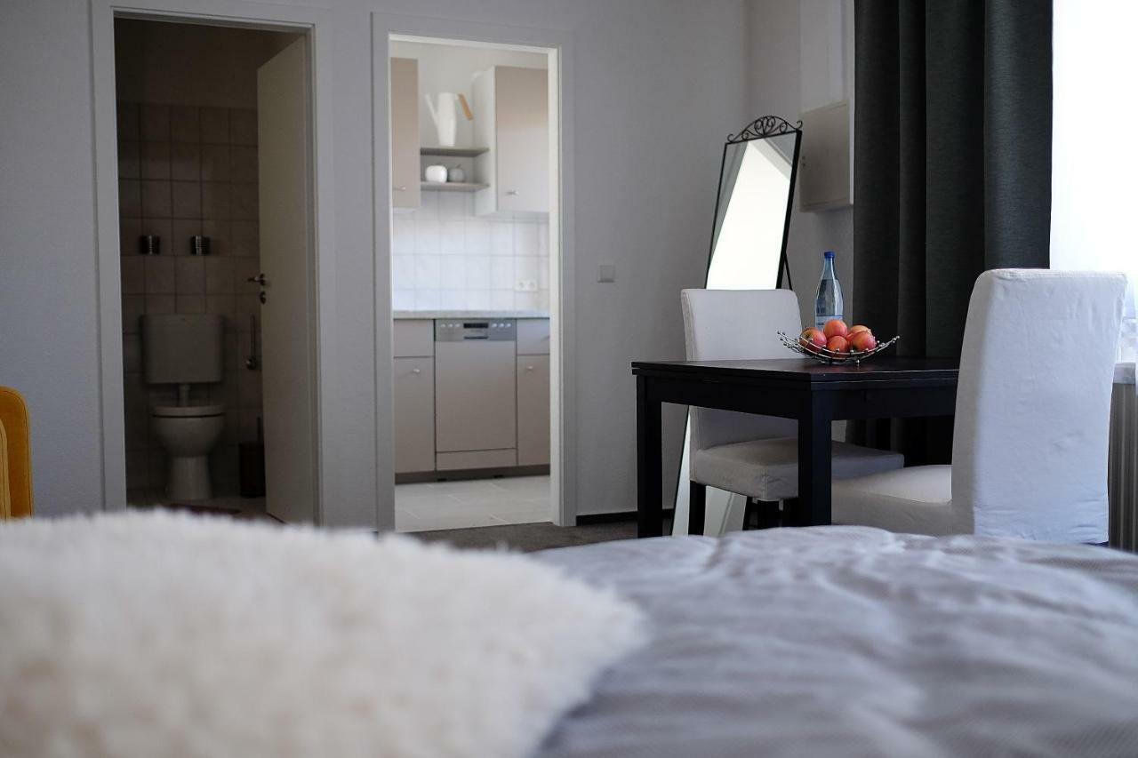 Ferienwohnung Ewa Лёррах Экстерьер фото